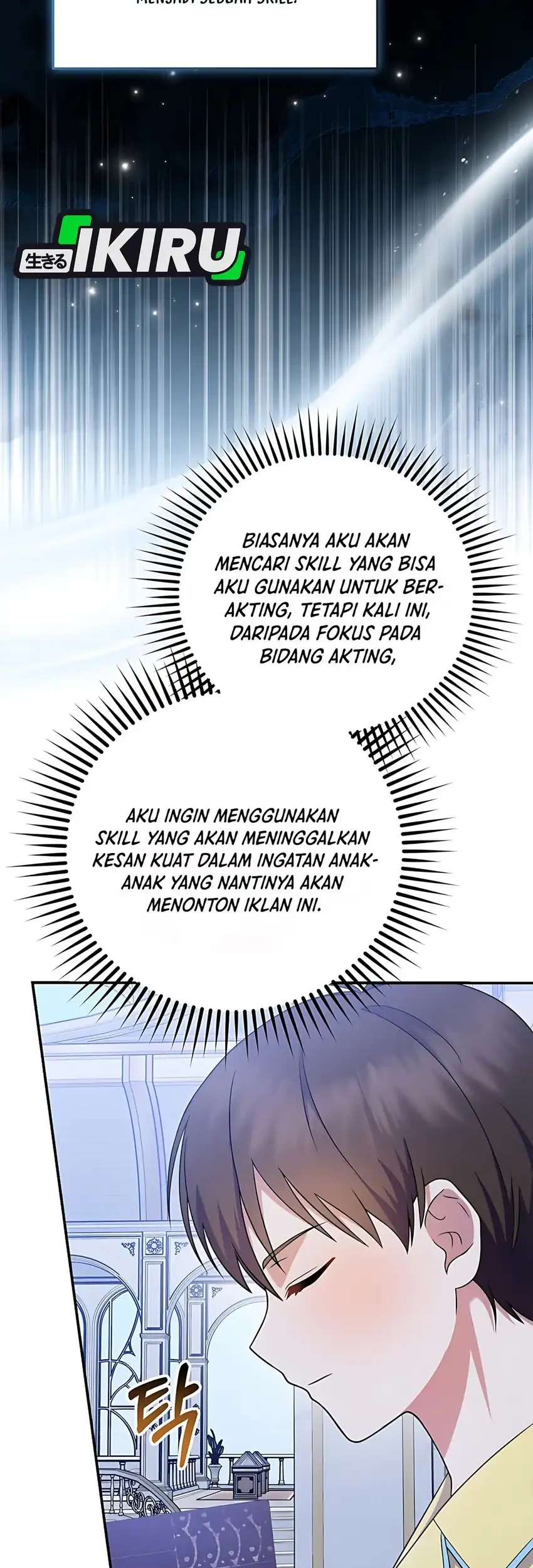 Superstar From Age 0 Chapter 89 Gambar 57