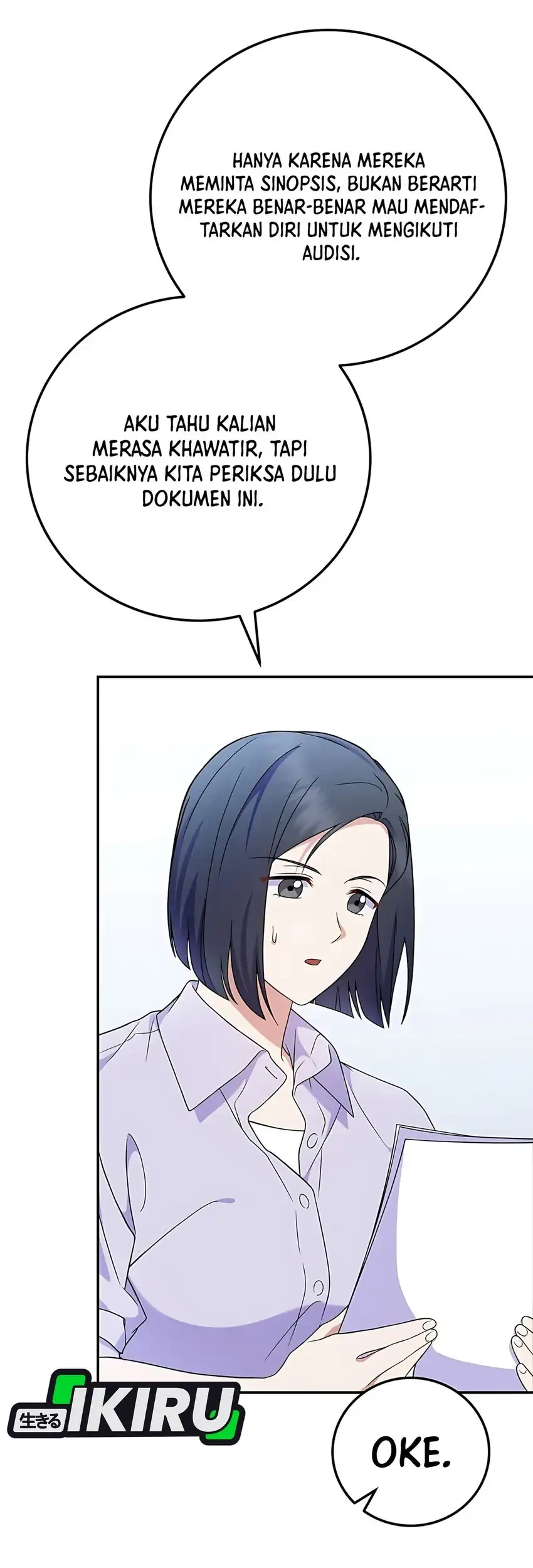 Superstar From Age 0 Chapter 89 Gambar 3