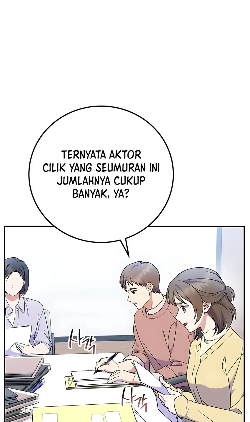 Superstar From Age 0 Chapter 89 Gambar 4