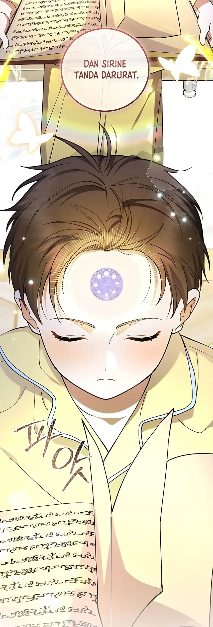 Superstar From Age 0 Chapter 89 Gambar 65