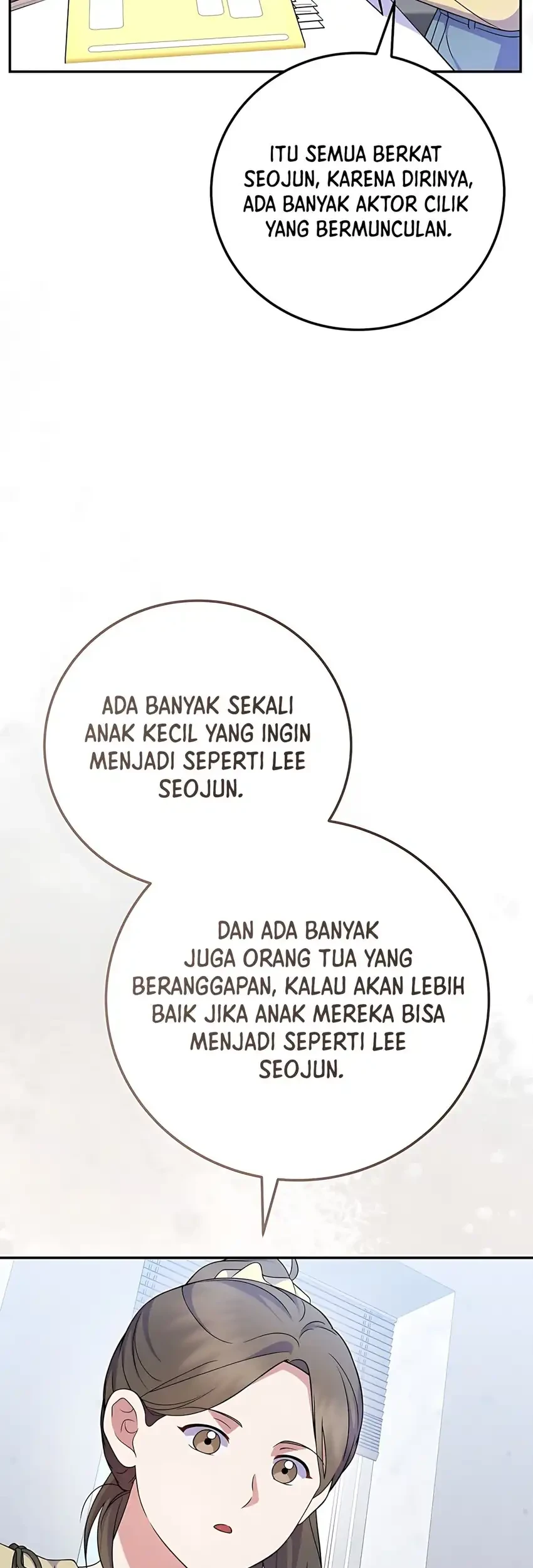 Superstar From Age 0 Chapter 89 Gambar 5