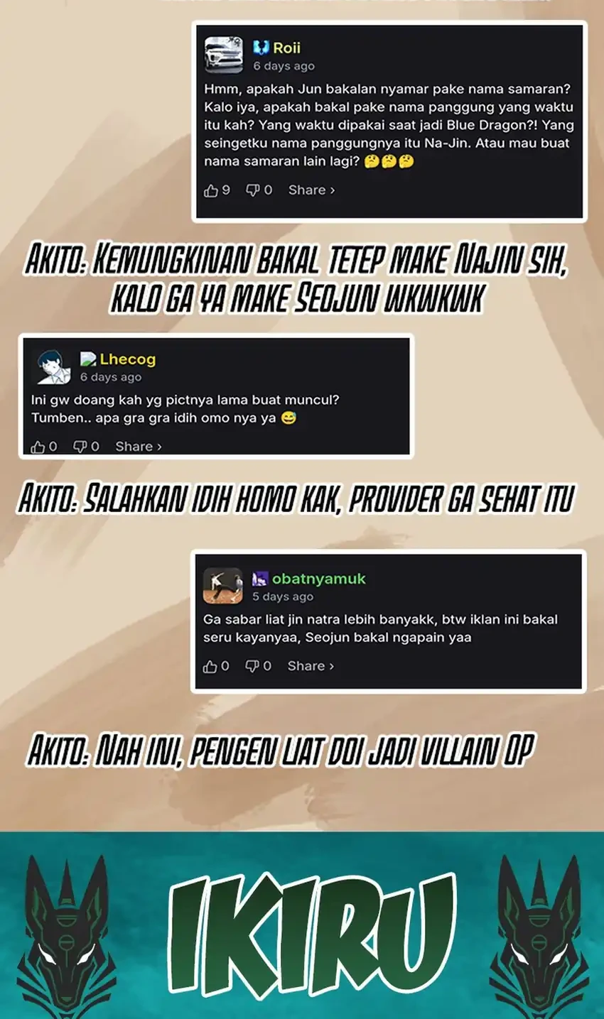 Superstar From Age 0 Chapter 89 Gambar 80