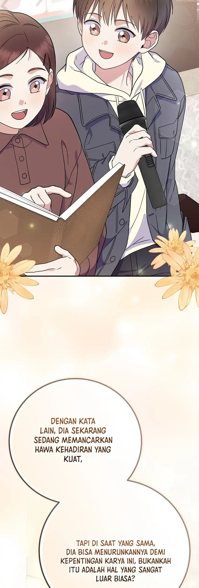 Superstar From Age 0 Chapter 90 Gambar 19