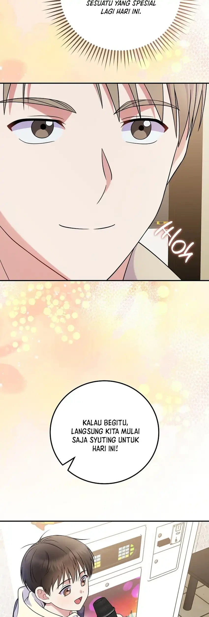 Superstar From Age 0 Chapter 90 Gambar 23