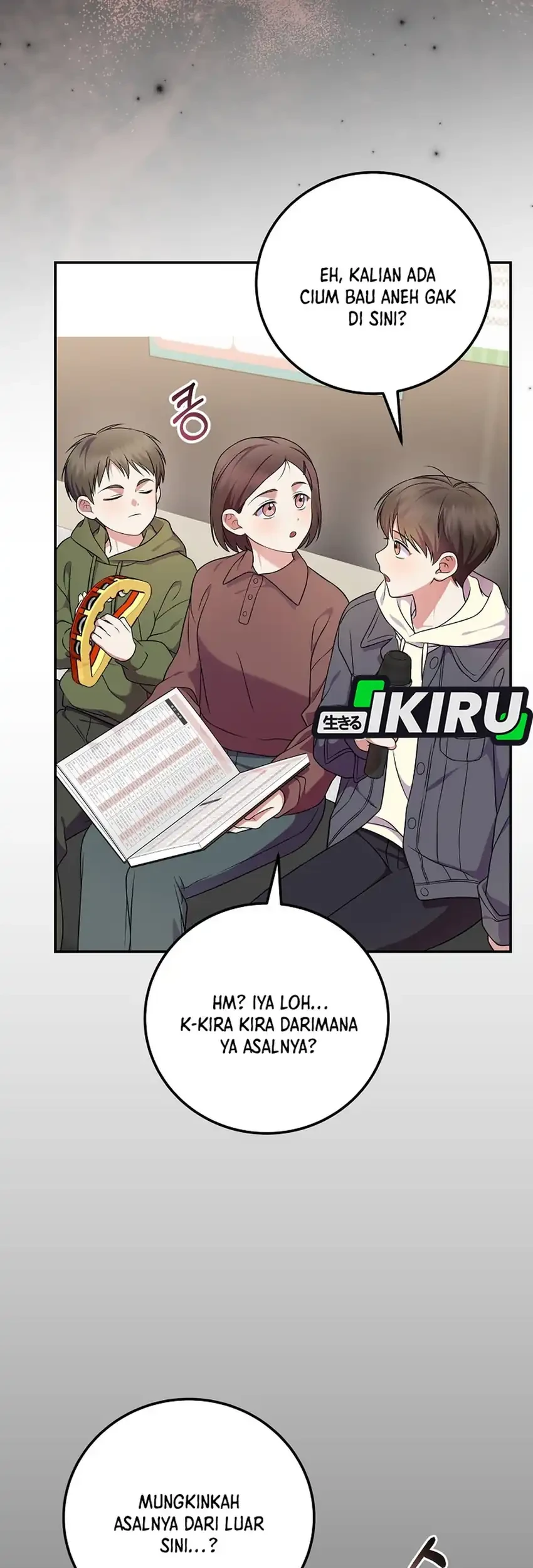 Superstar From Age 0 Chapter 90 Gambar 27