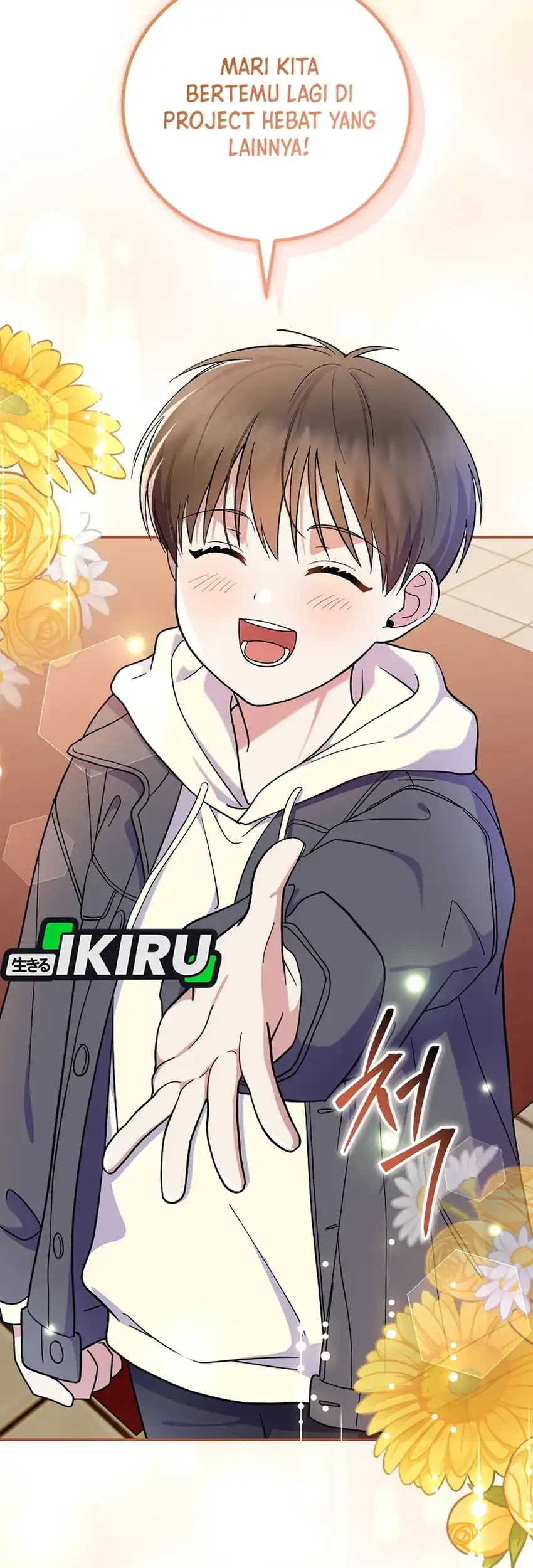 Superstar From Age 0 Chapter 90 Gambar 73