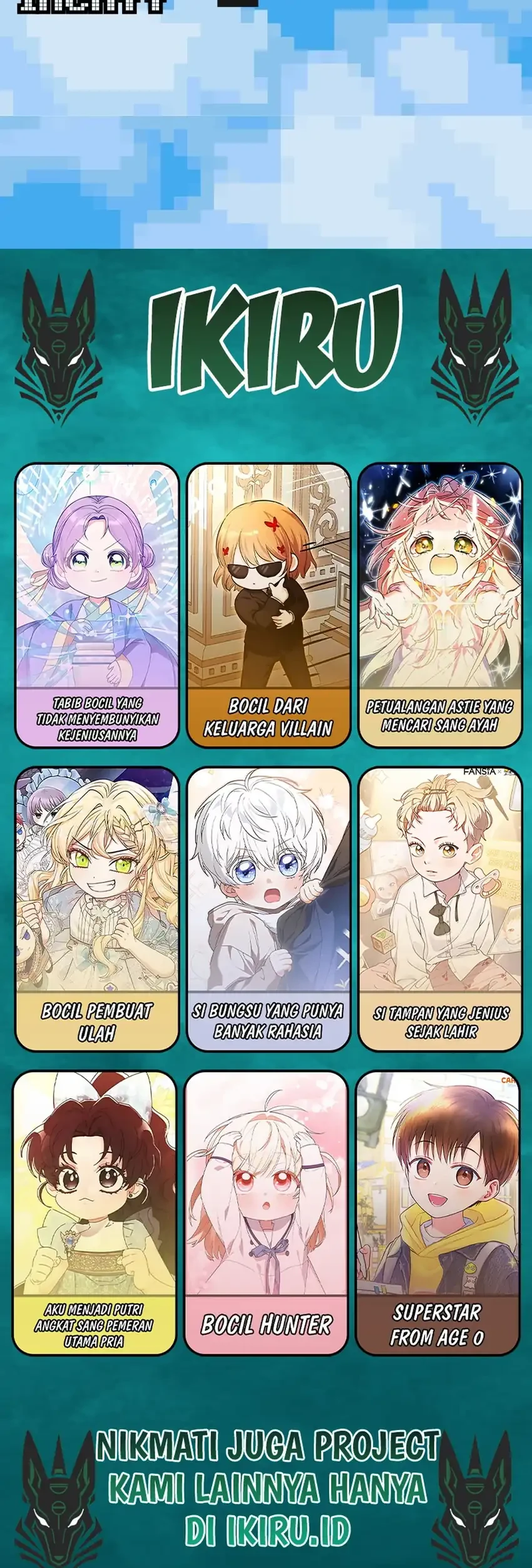 Superstar From Age 0 Chapter 90 Gambar 81