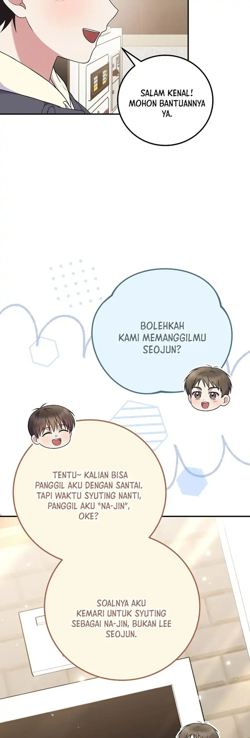 Superstar From Age 0 Chapter 90 Gambar 11