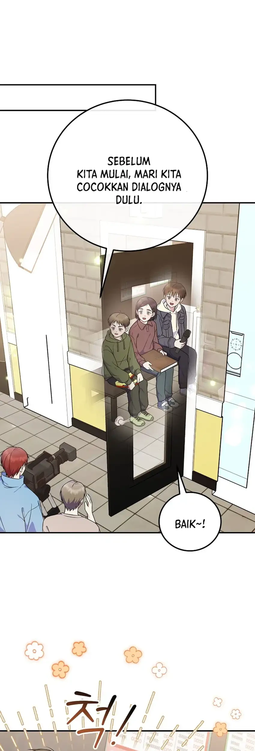 Superstar From Age 0 Chapter 90 Gambar 13