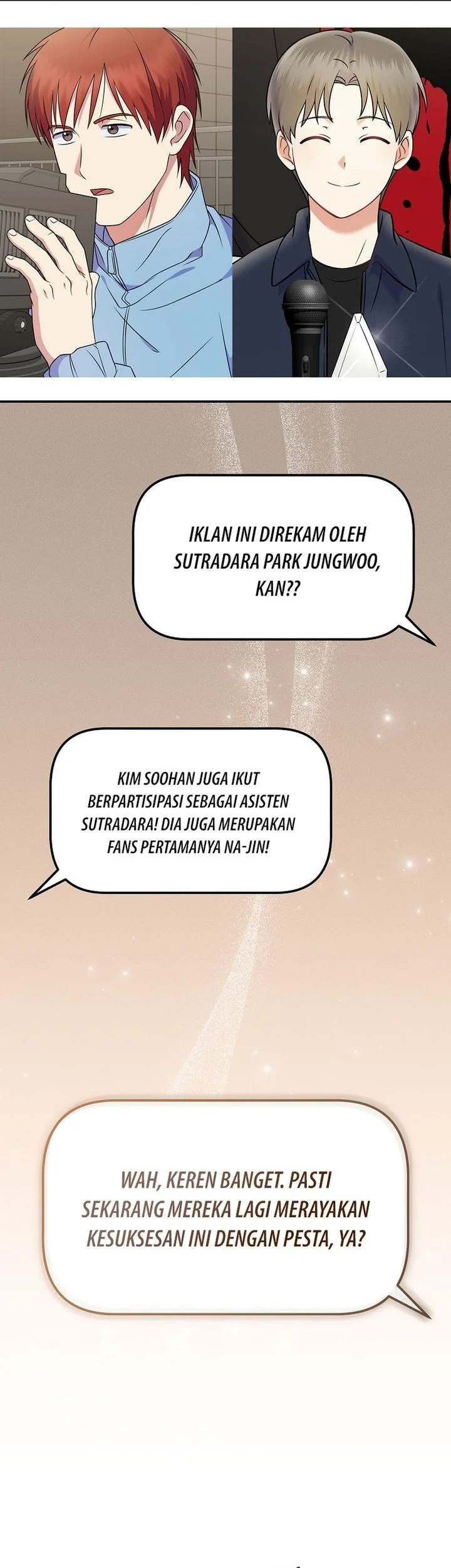 Superstar From Age 0 Chapter 91 Gambar 41