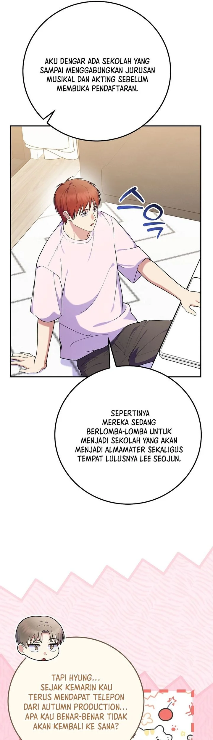 Superstar From Age 0 Chapter 91 Gambar 49