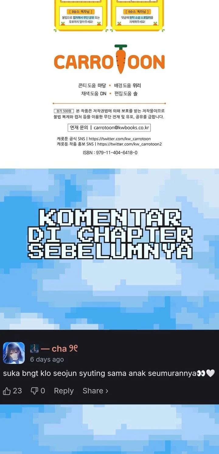 Superstar From Age 0 Chapter 91 Gambar 69