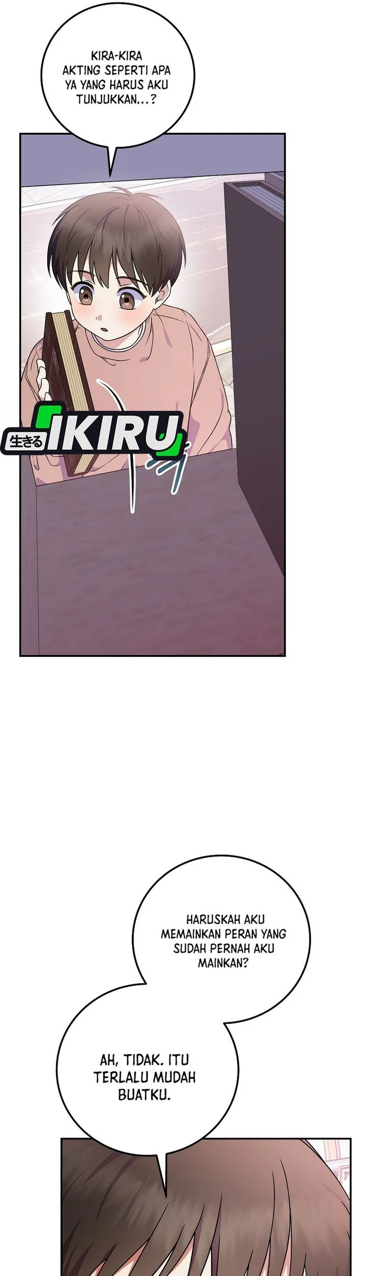 Superstar From Age 0 Chapter 92 Gambar 33