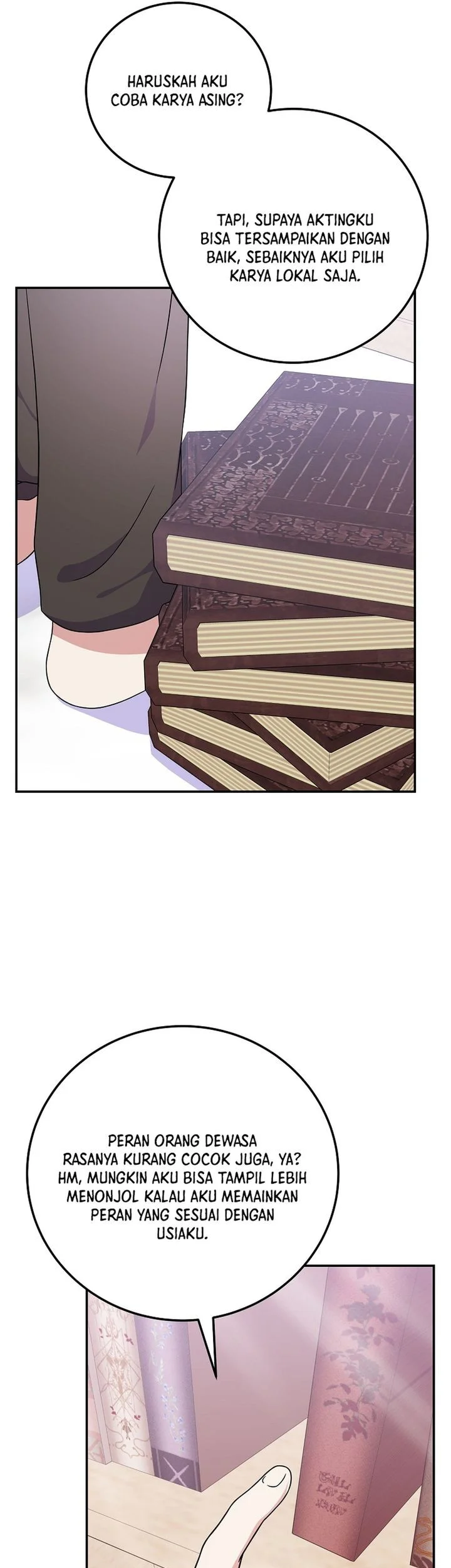 Superstar From Age 0 Chapter 92 Gambar 35