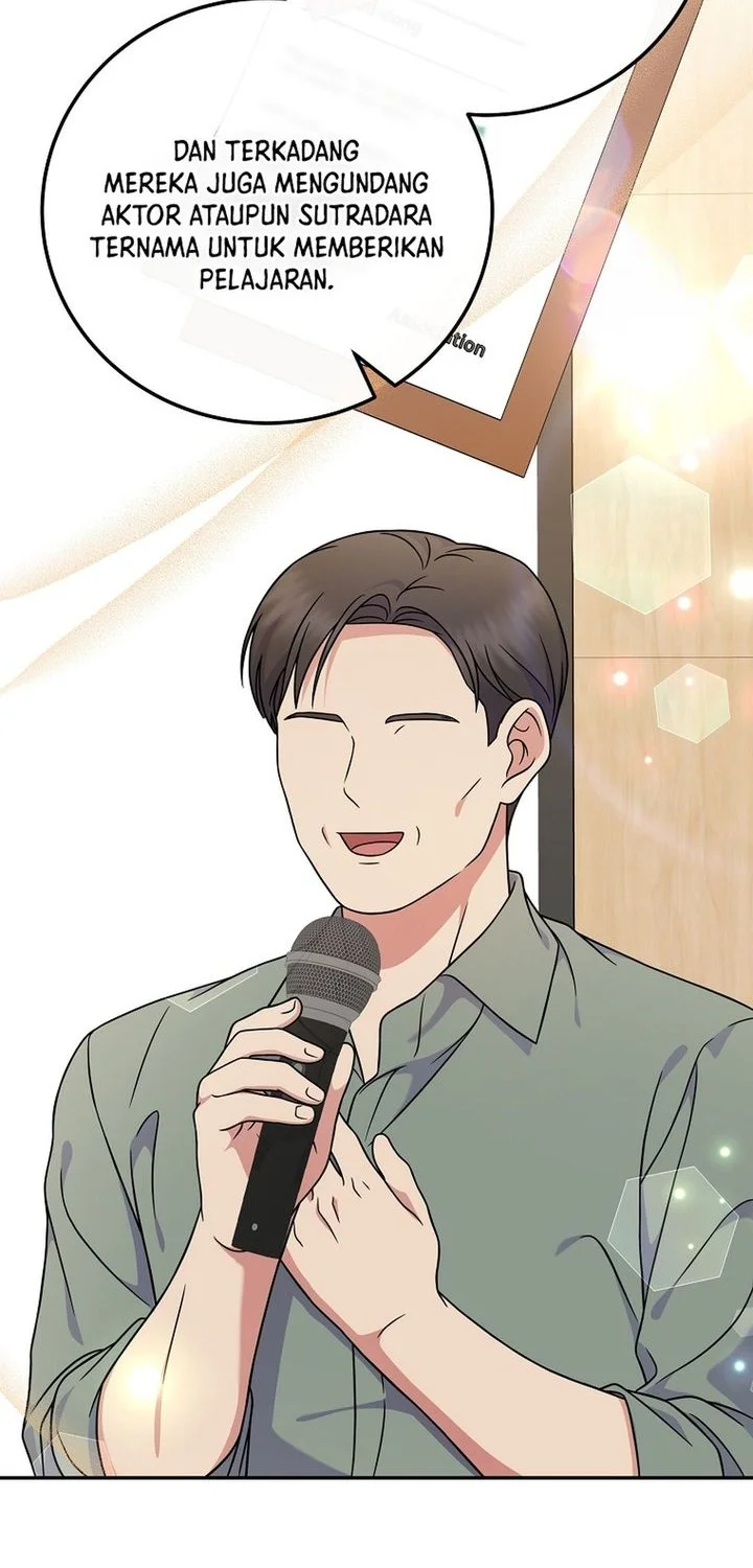 Manhwa Superstar From Age 0 Chapter 92 gambar 2