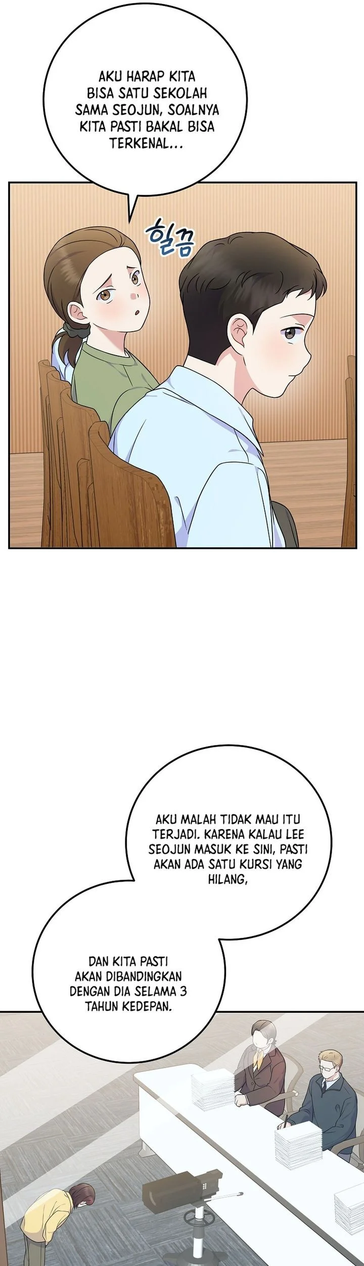 Superstar From Age 0 Chapter 92 Gambar 45