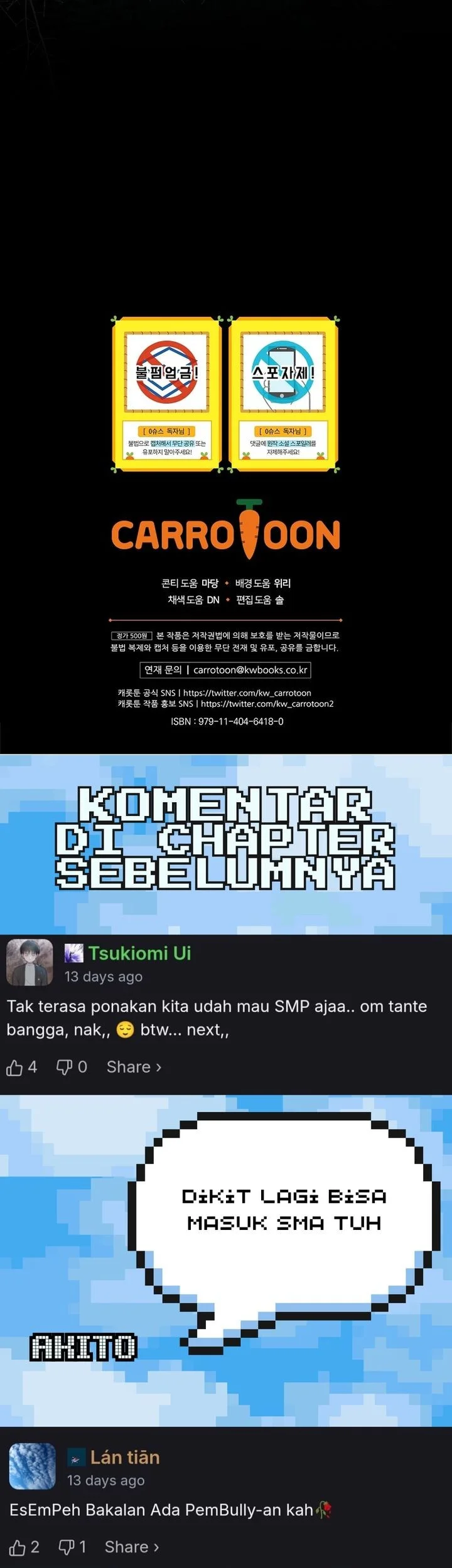 Superstar From Age 0 Chapter 92 Gambar 70