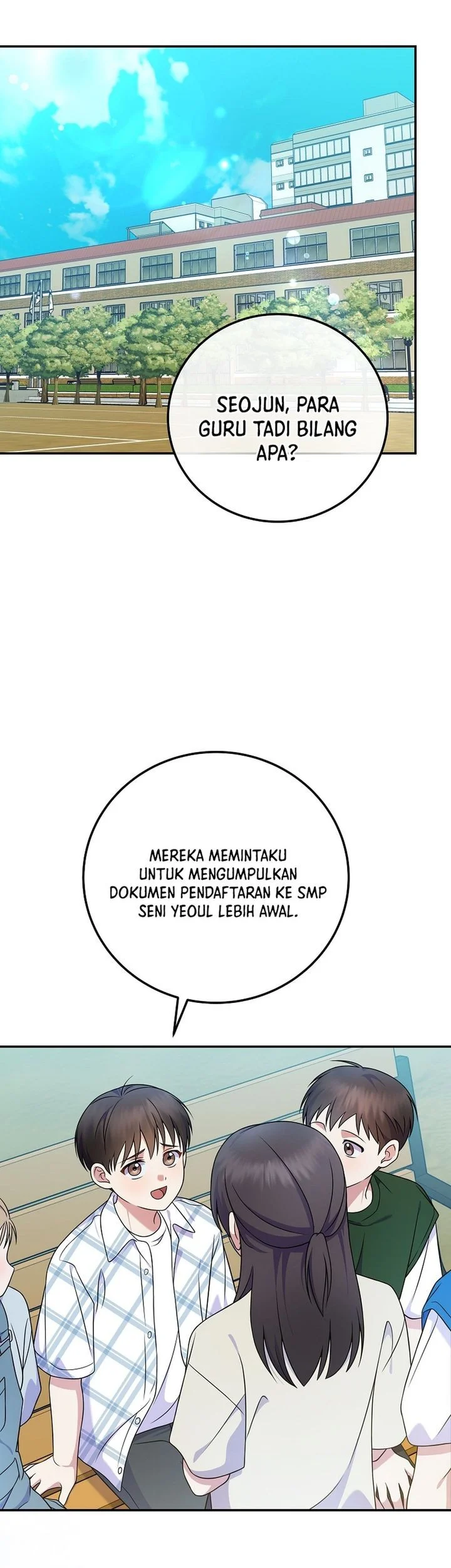 Superstar From Age 0 Chapter 92 Gambar 7