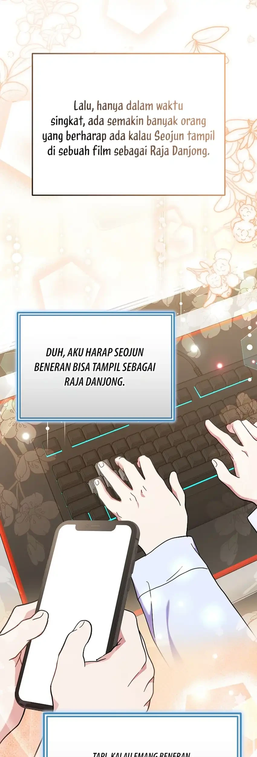 Superstar From Age 0 Chapter 93 Gambar 29