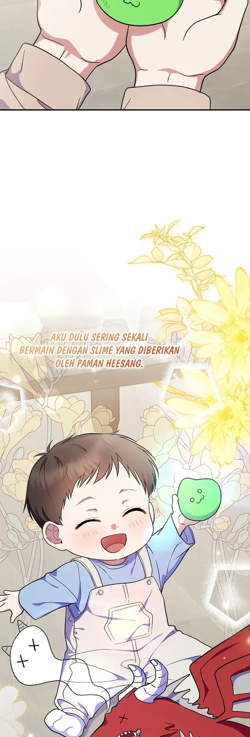 Superstar From Age 0 Chapter 93 Gambar 37