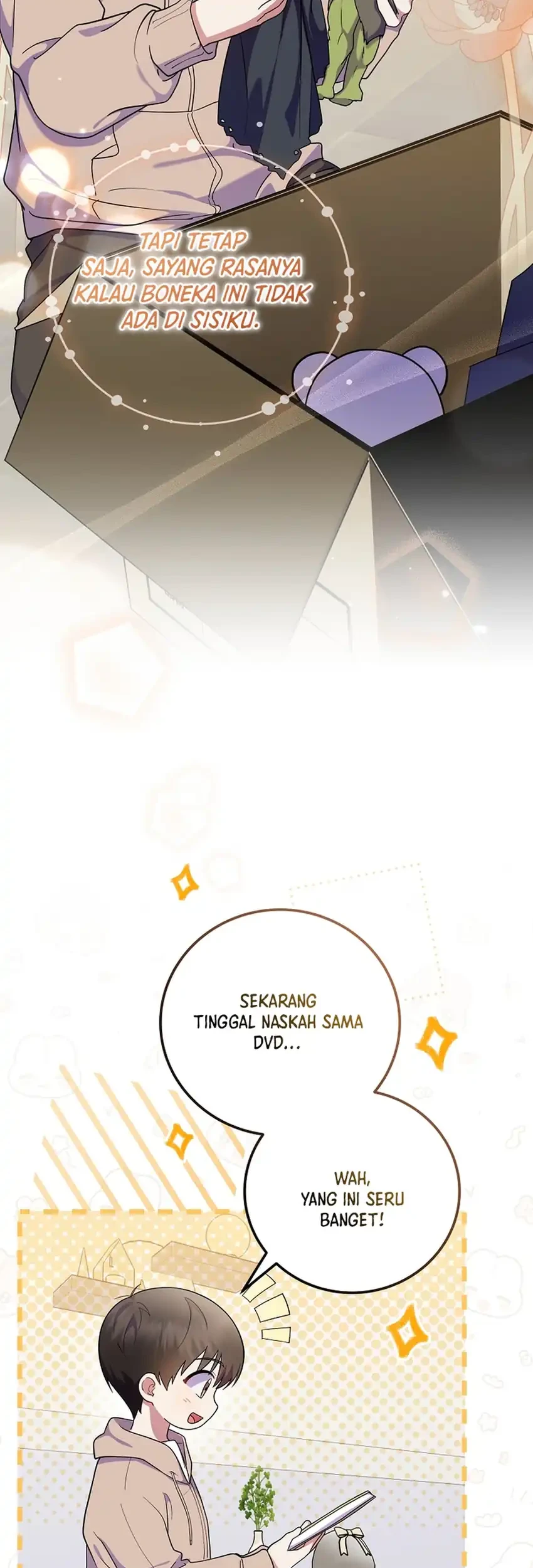 Superstar From Age 0 Chapter 93 Gambar 41