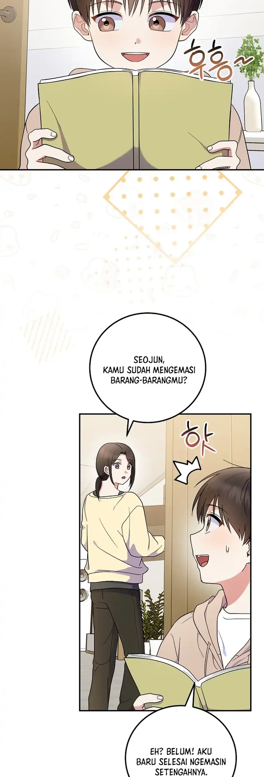 Superstar From Age 0 Chapter 93 Gambar 43