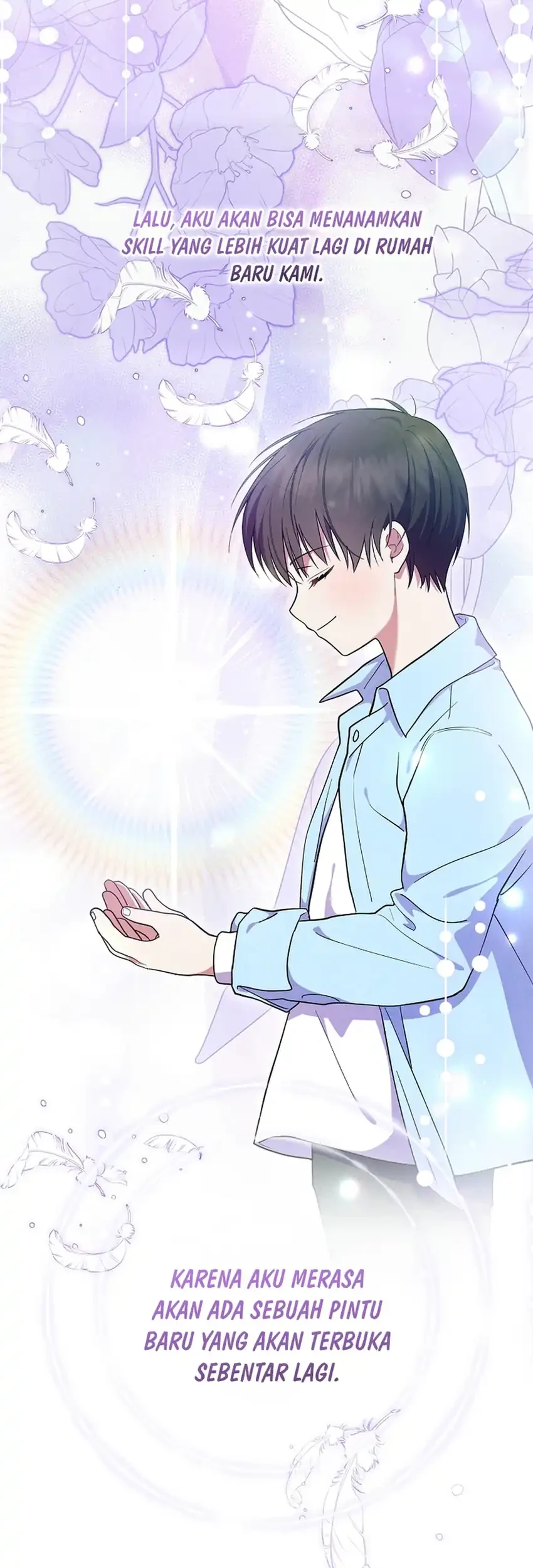 Superstar From Age 0 Chapter 93 Gambar 55