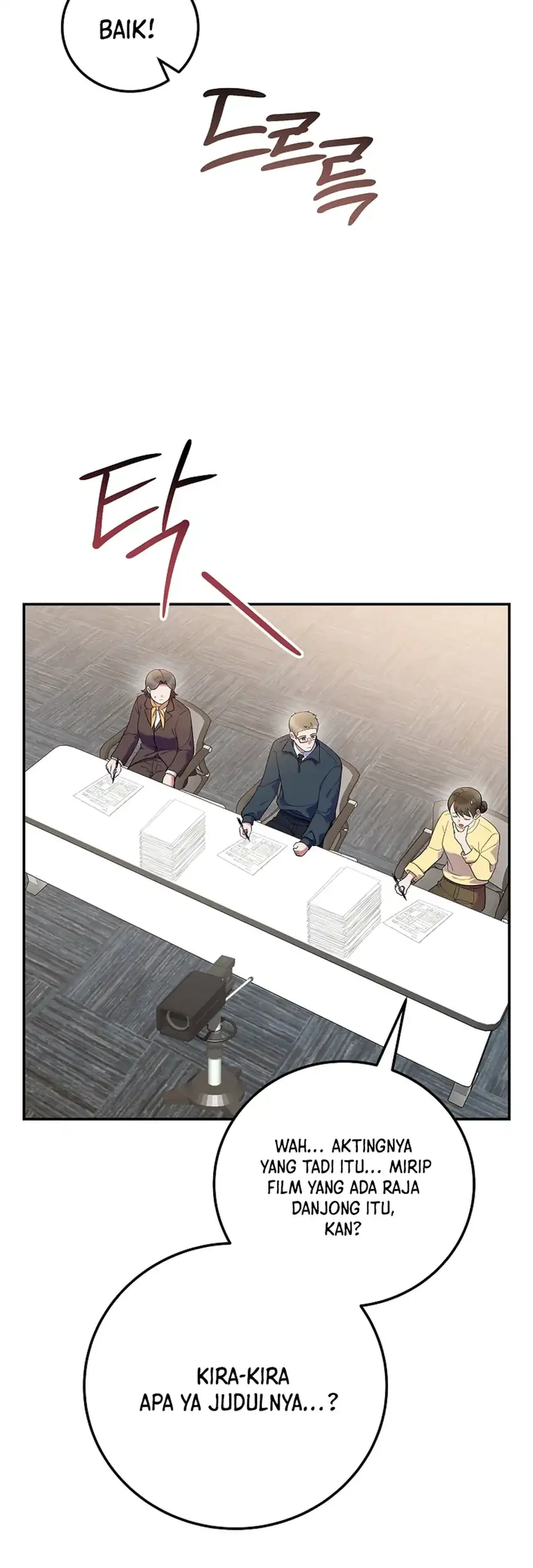 Superstar From Age 0 Chapter 93 Gambar 9