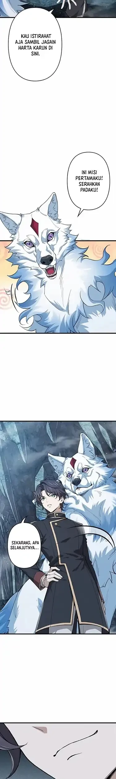 supreme academy genius chapter 10 - Page 21