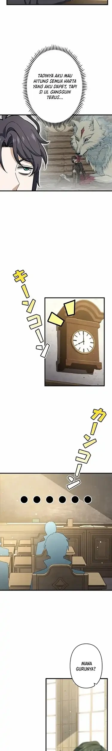 supreme academy genius chapter 10 - Page 23