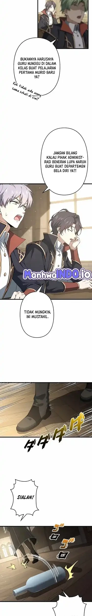 supreme academy genius chapter 10 - Page 24