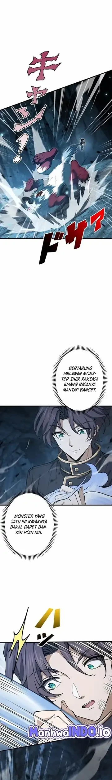 supreme academy genius chapter 10 - Page 5