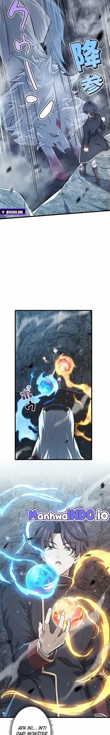 supreme academy genius chapter 10 - Page 11