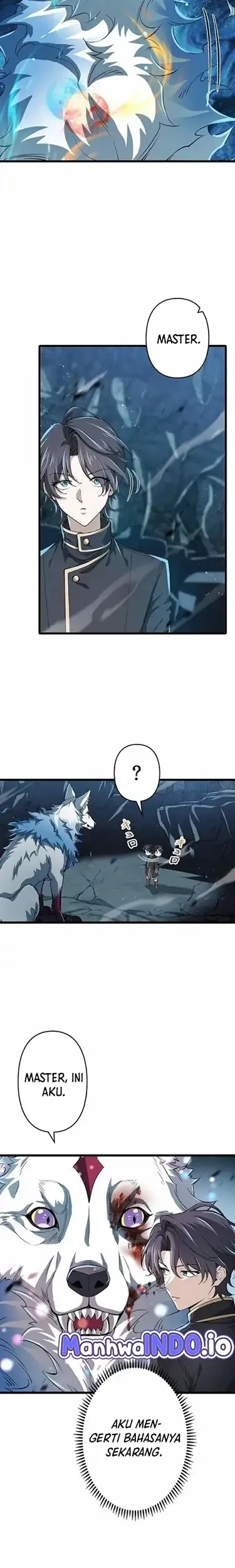 supreme academy genius chapter 10 - Page 15