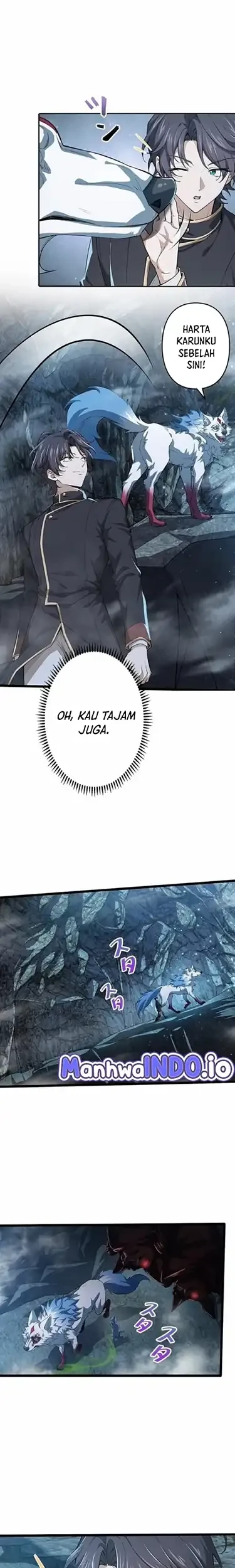 supreme academy genius chapter 10 - Page 17