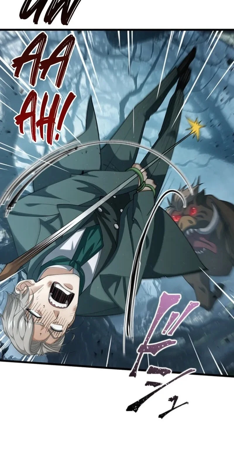 Supreme Academy Genius Chapter 100 Gambar 46