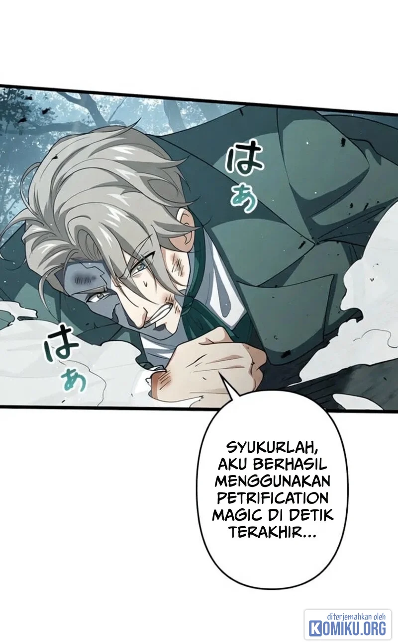 Supreme Academy Genius Chapter 100 Gambar 50