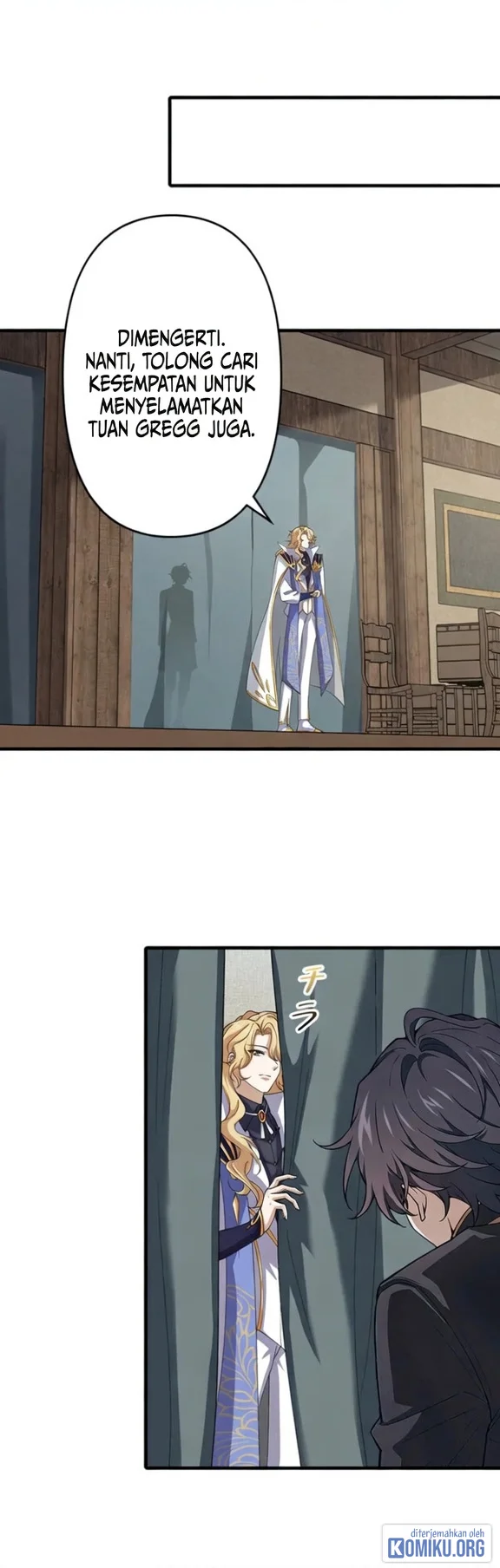 Supreme Academy Genius Chapter 100 Gambar 54