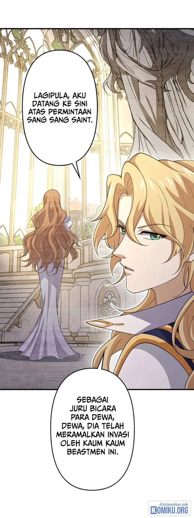 Supreme Academy Genius Chapter 100 Gambar 58