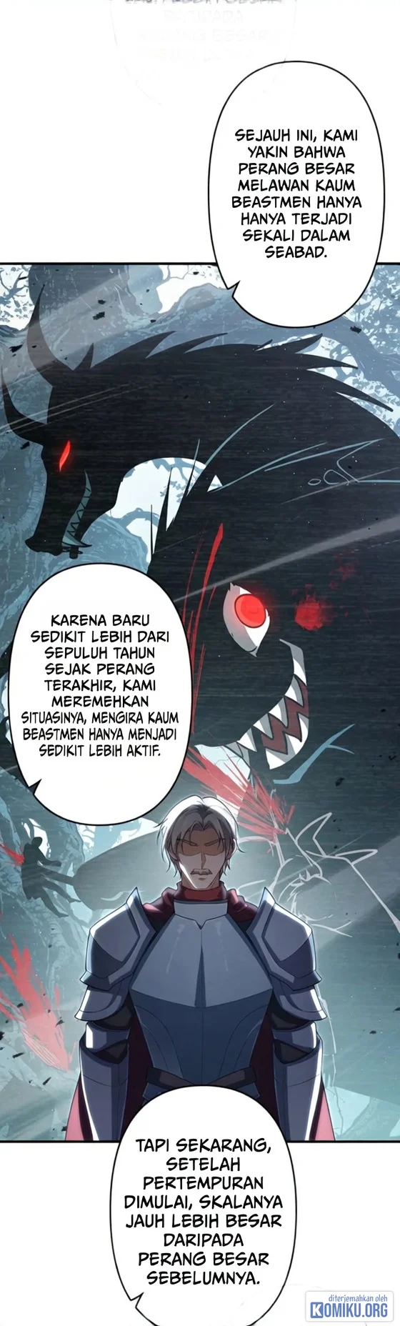 Supreme Academy Genius Chapter 100 Gambar 59