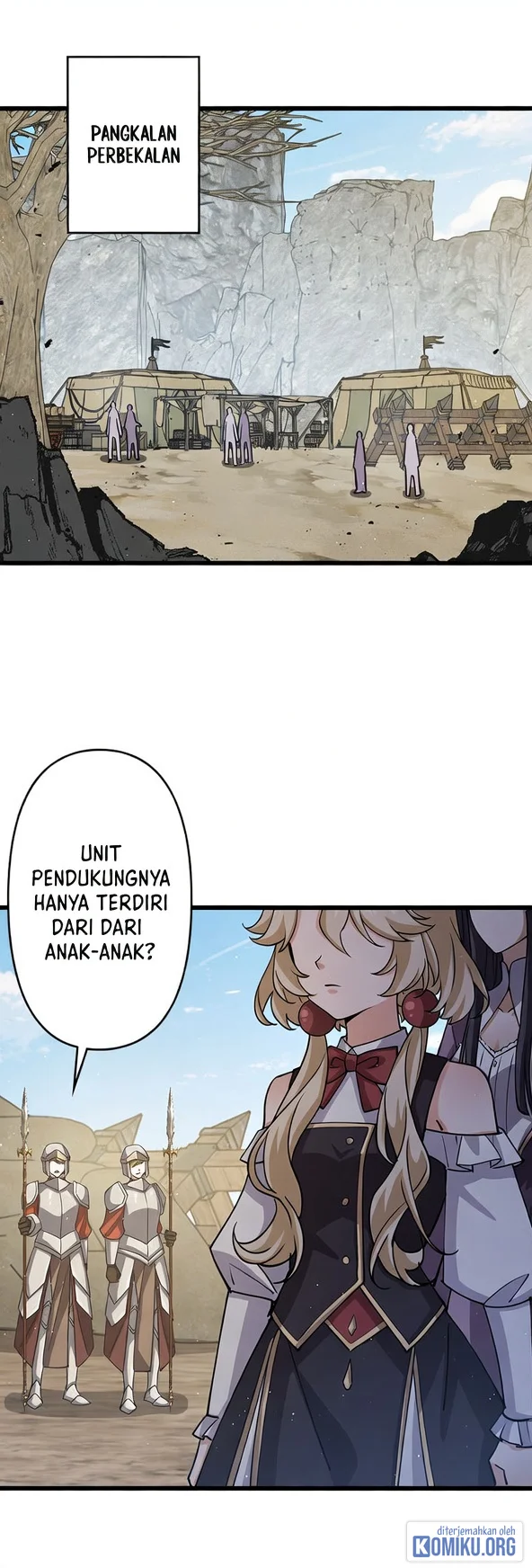 Supreme Academy Genius Chapter 102 Gambar 52