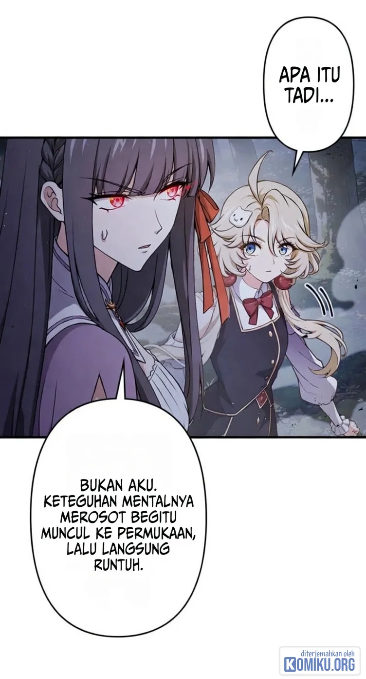 Supreme Academy Genius Chapter 103 halaman 9
