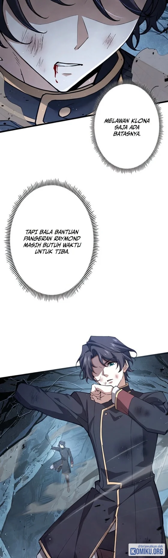 Supreme Academy Genius Chapter 105 halaman 11
