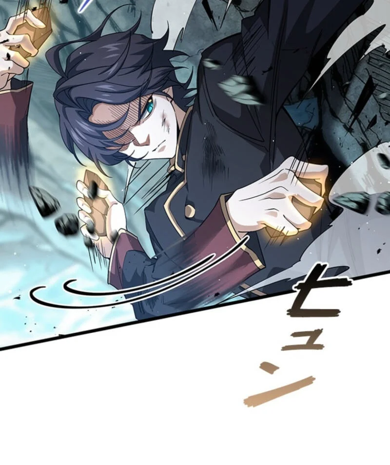 Supreme Academy Genius Chapter 105 halaman 18