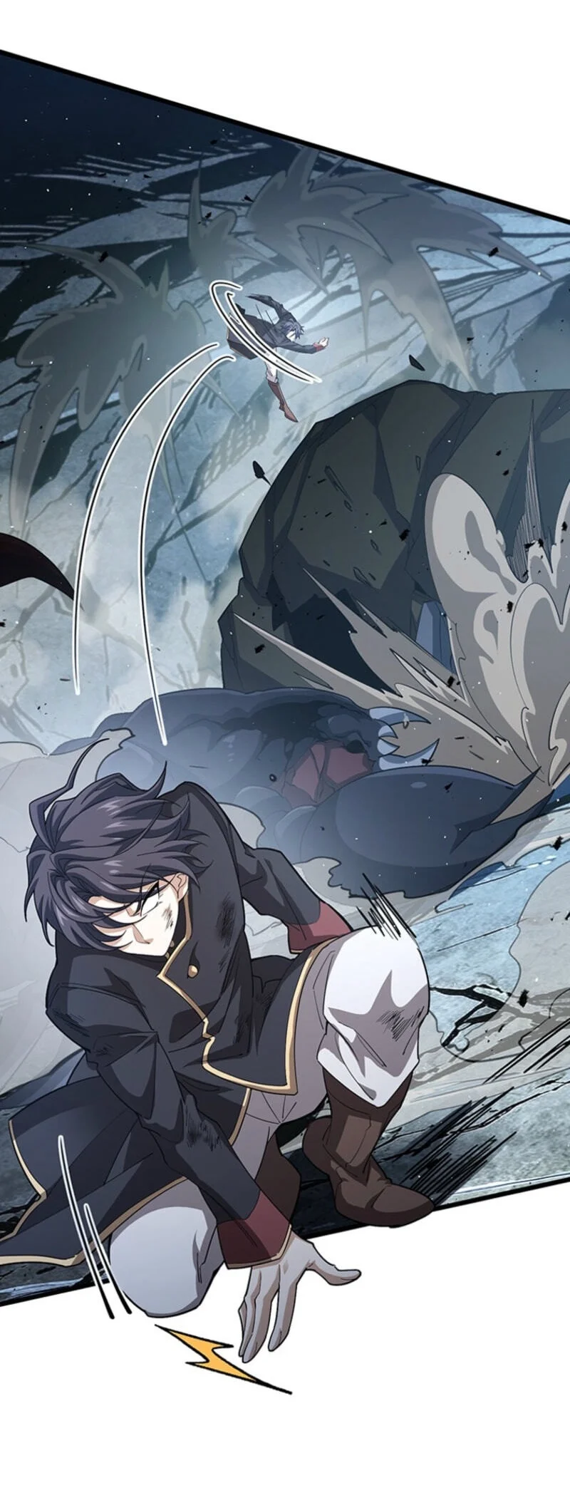 Supreme Academy Genius Chapter 105 halaman 20