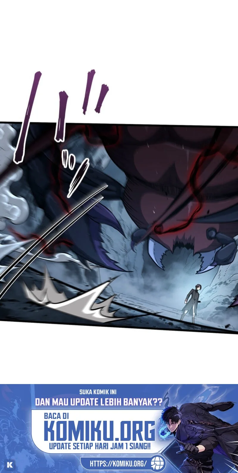 Supreme Academy Genius Chapter 105 halaman 3