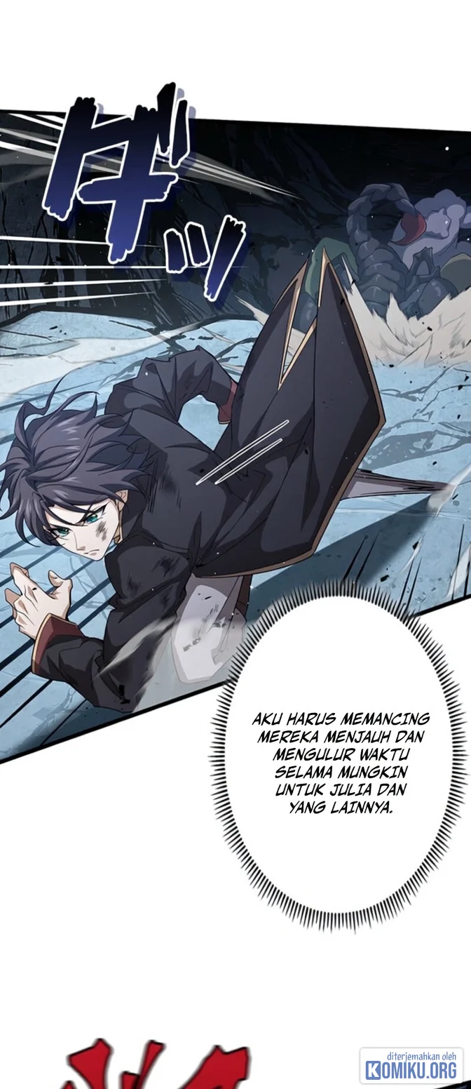 Supreme Academy Genius Chapter 105 halaman 22