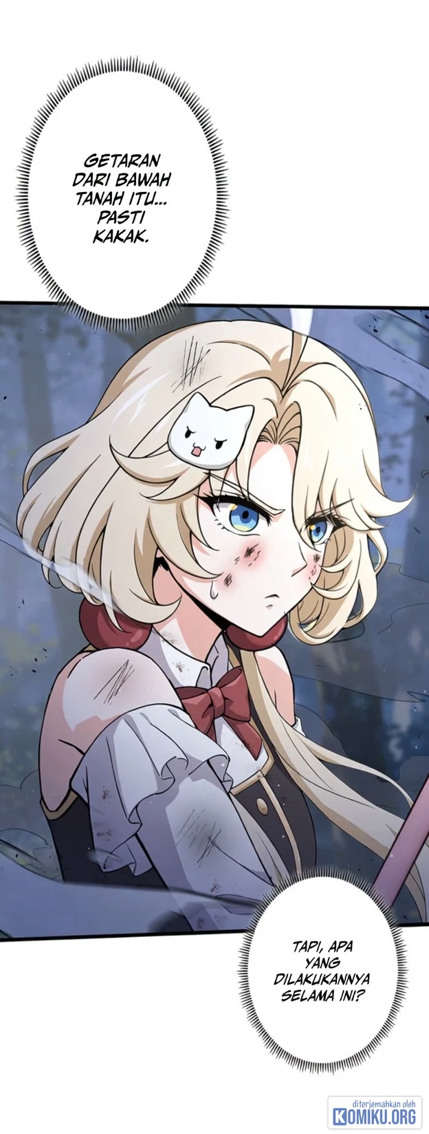 Supreme Academy Genius Chapter 105 halaman 30