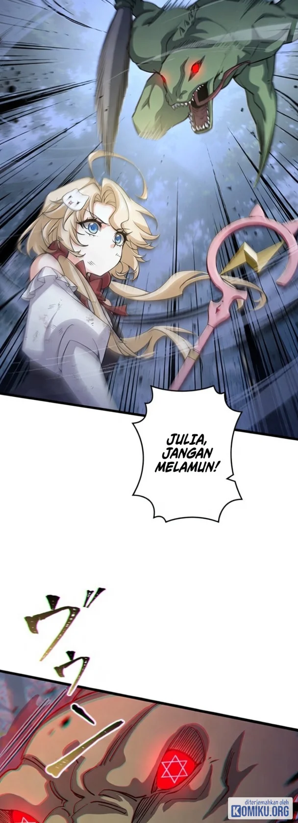Supreme Academy Genius Chapter 105 halaman 32
