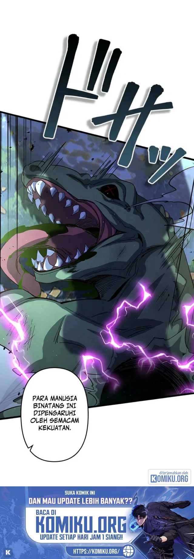 Supreme Academy Genius Chapter 105 halaman 37